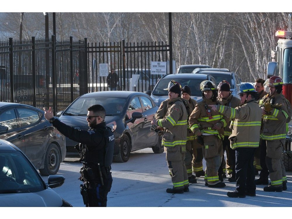 HAZMAT Spill at Bedford Institute of Oceanography Triggers Widespread Evacuation