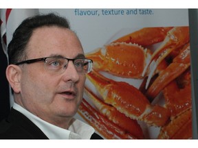 Jeff Loder, executive director of the Association of Seafood Producers.