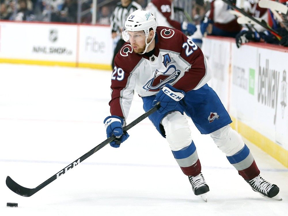 Cole Harbour's MacKinnon has proven pressure helps him perform PNI