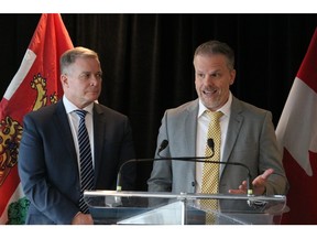 Ottawa, PEI sign pharmacare agreement Ottawa, PEI sign pharmacare agreement
