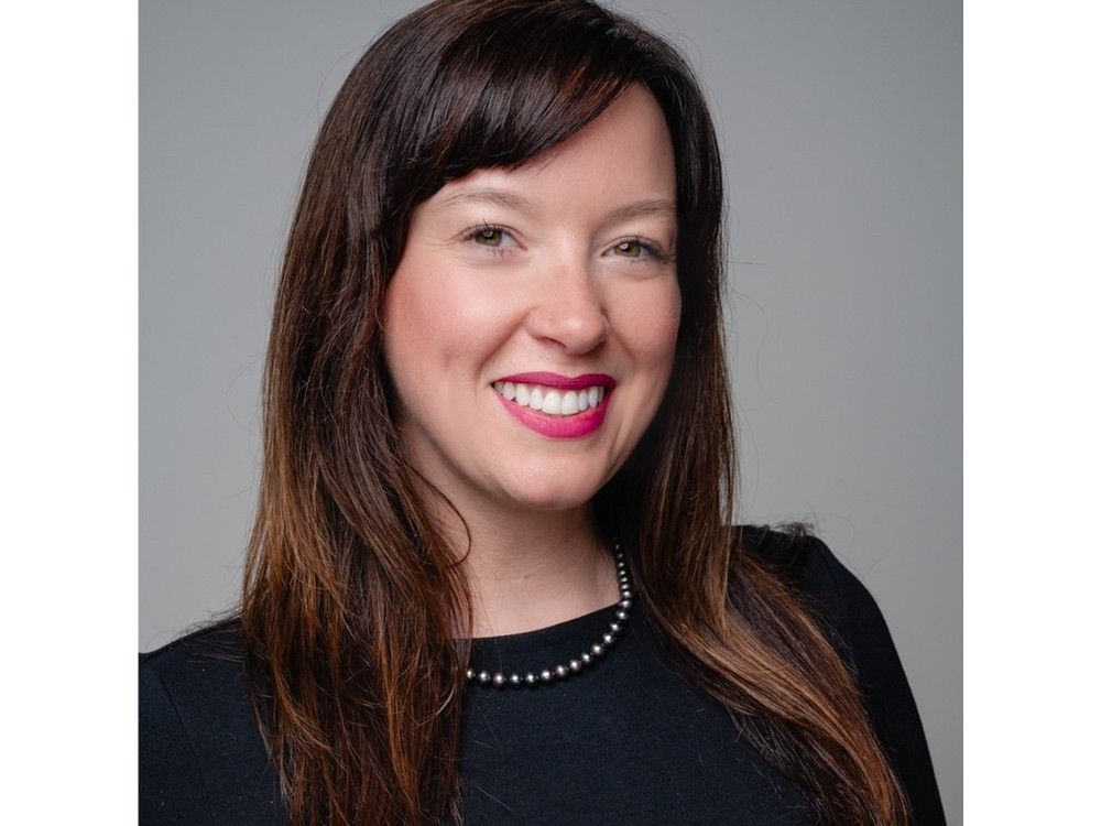  lauren murphy is nova scotia health’s director of recruitment and volunteer services. contributed