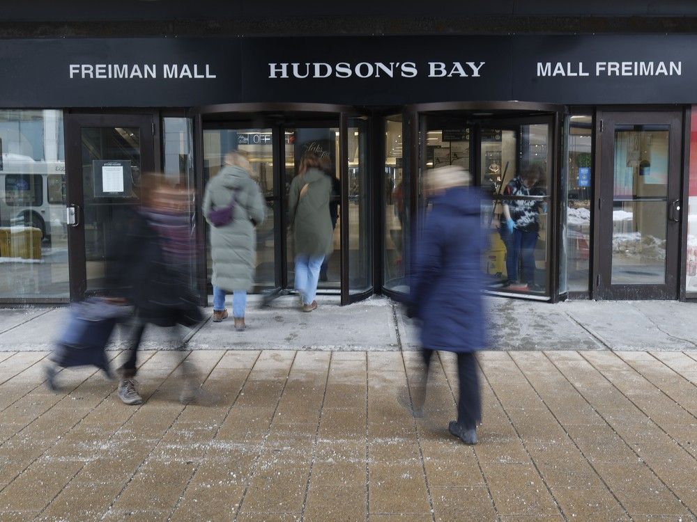 JOHN DeMONT: When shopping lacks a human face