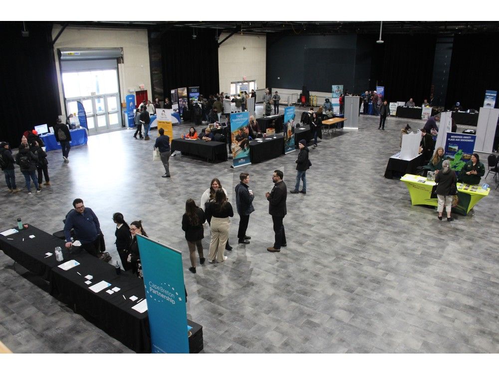 Cape Breton Partnership to host job fair series in May