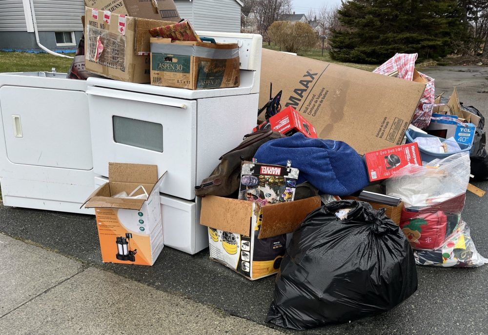 2025 heavy garbage pickup dates set for remaining municipalities on Cape Breton Island