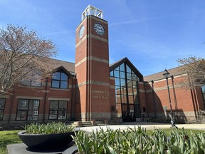 Yarmouth town council approves .4-million capital budget for 2025-26 Yarmouth town council approves .4-million capital budget for 2025-26