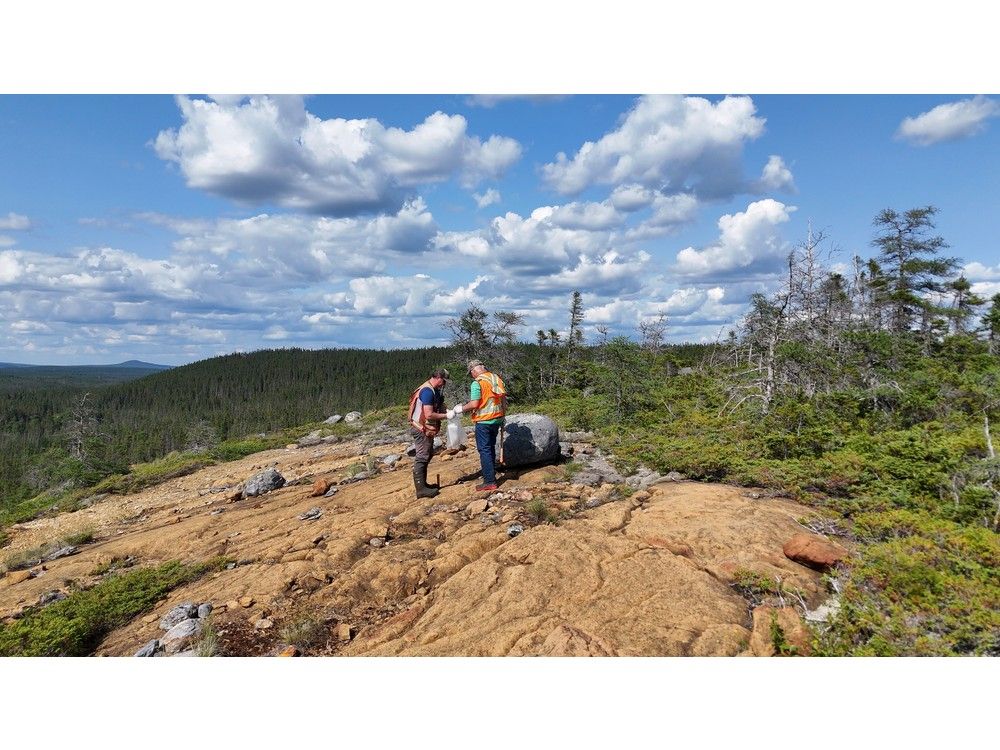 First Atlantic Nickel's Exciting Venture in Newfoundland: Mining Nickel with Hydrogen Potential