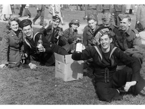 Revisiting Halifax's infamous Victory in Europe Day riots | PNI ...