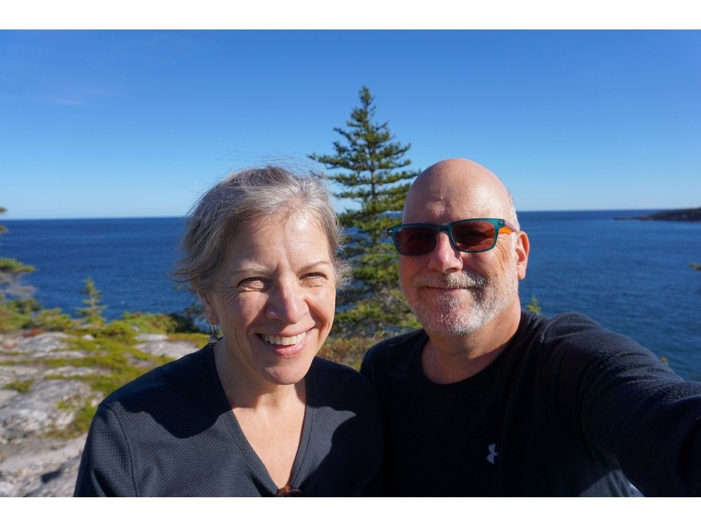  john van gurp met his wife, heather, when they were 16 years old. heather’s dementia diagnosis was heartbreaking for the halifax couple. contributed