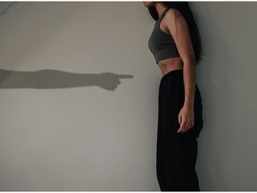 How getting healthy also means bucking society’s weight, beauty ideals How getting healthy also means bucking society’s weight, beauty ideals