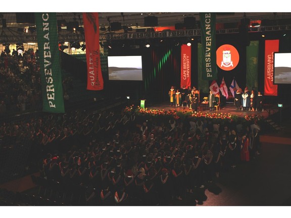 IN PHOTOS: Cape Breton University's spring graduation 2025 | PNI ...