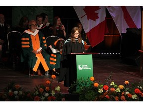 IN PHOTOS: Cape Breton University's spring graduation 2025 | PNI ...