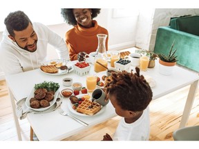 breakfast metabolism