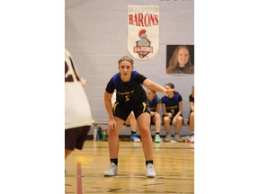 RHS graduate Chloe Goucher was a shooting guard/small forward for the Shelburne Rebels basketball team. In the fall she will be attending the University of Kings College where she will be suiting up for the Blue Devils. Contributed