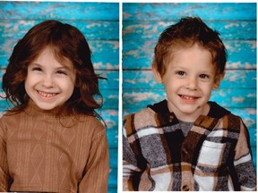 A reward of $150,000 is being offered by the Province for information on missing Lilly and Jack Sullivan.