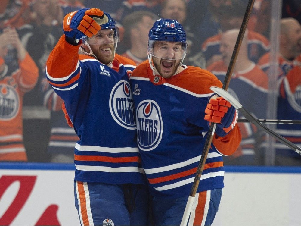 FIDDLER’S FACTS: Edmonton Oilers on the road to the Stanley Cup