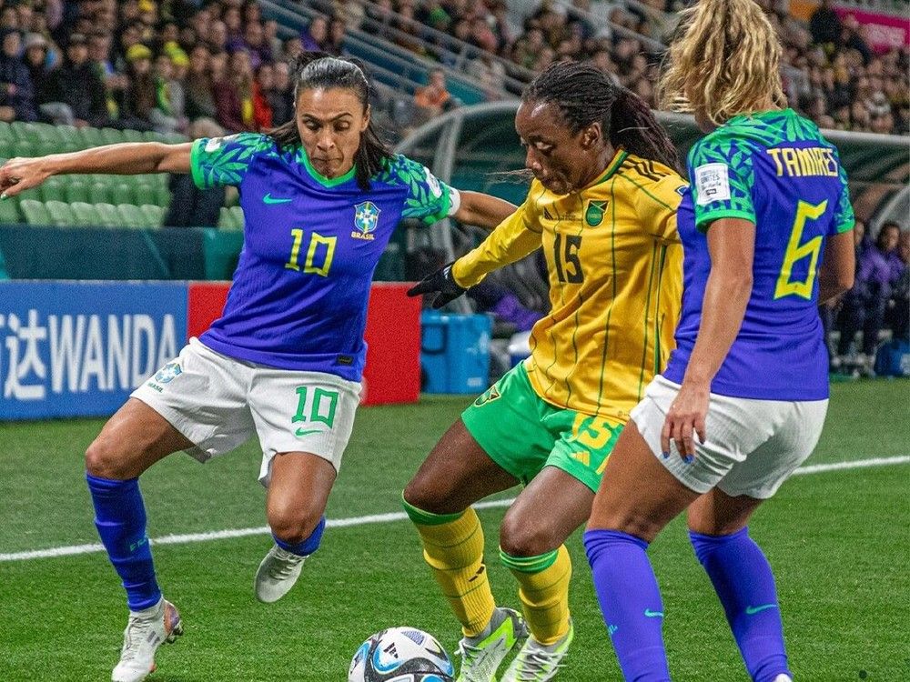 Halifax Tides add another scorer with signing of Jamaican national team member Tiffany Cameron