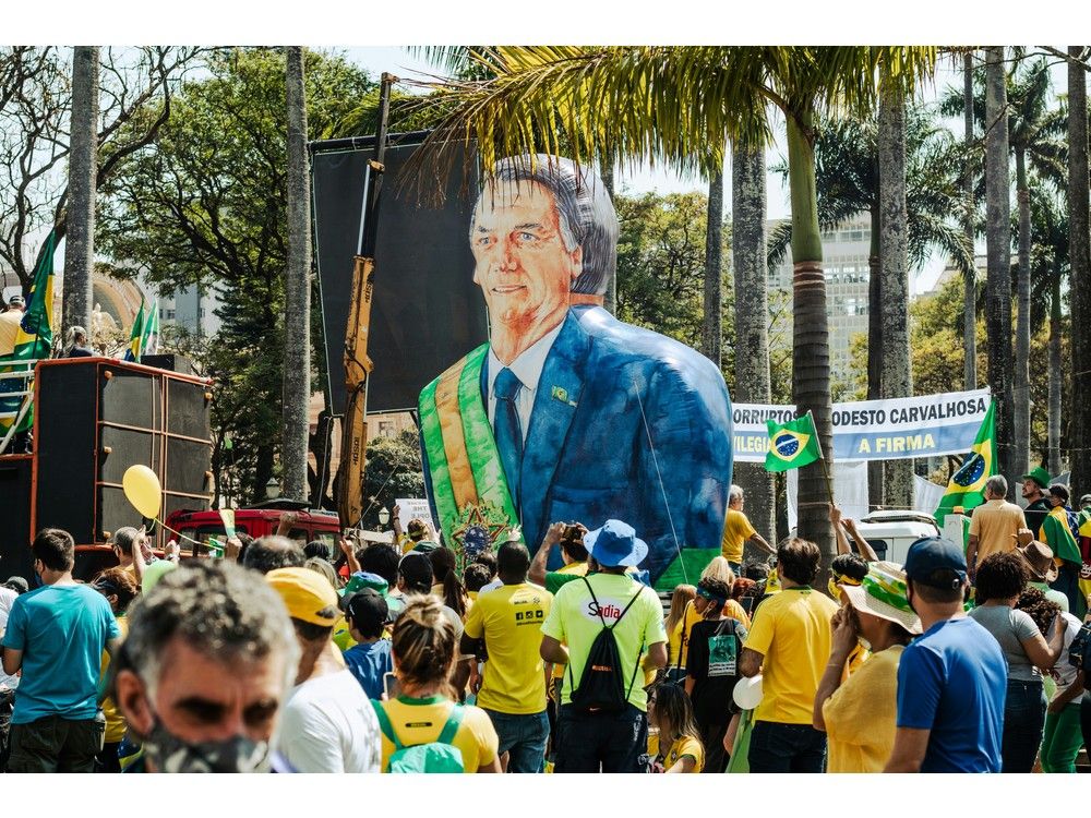 COMMENTARY: On Brazil’s unsteady democracy