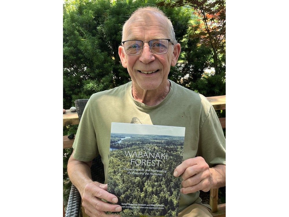 BOOK REVIEW: The Wabanaki forest explained and cherished