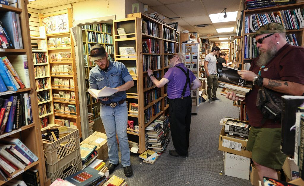 Iconic Dartmouth bookstore to remain open, thanks to 'huge' support from customers