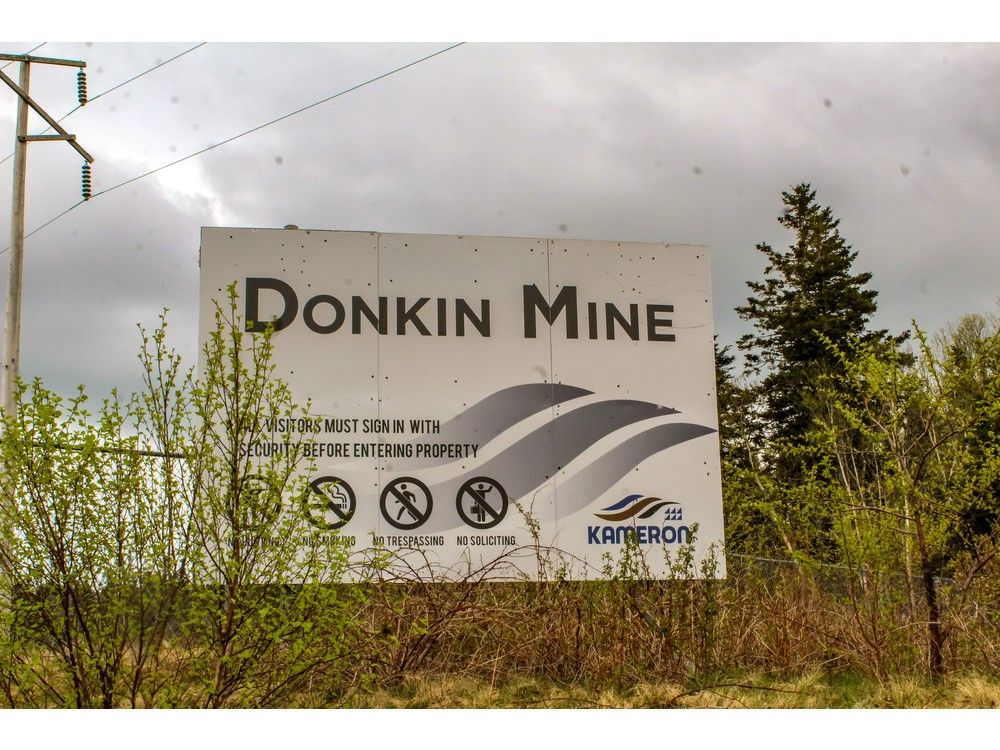 Company with stake in Cape Breton coal mine trying to raise $1M
