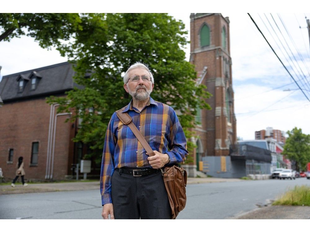 JOHN DeMONT: A housing crisis and declining church attendance threaten Nova Scotia's sacred places