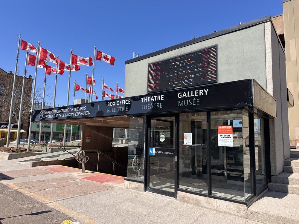  The Confederation Centre of the Arts said some people may want the Centre to erase and to never mention Sir John A. Macdonald, Canada’s former Prime Minister, but it does not have that option. The Centre said it can be sensitive about how it talks about and refers to MacDonald, but the Centre can never stop talking about it or stop referring to it.