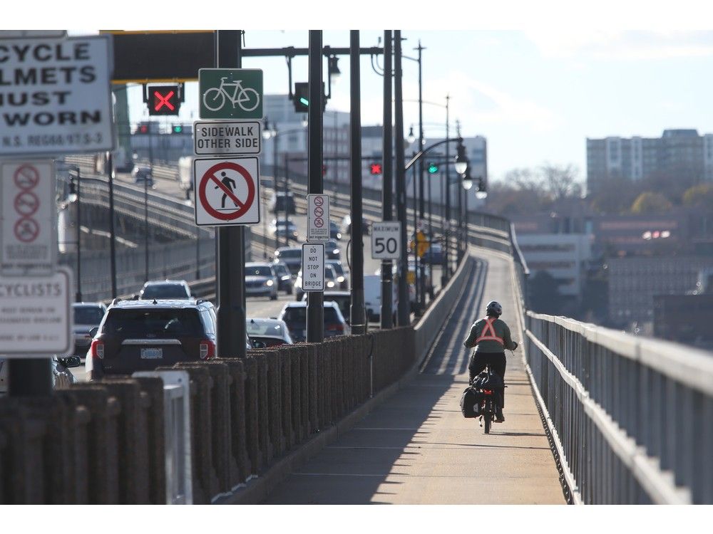 Halifax considering giving out free rides for walkers, cyclists