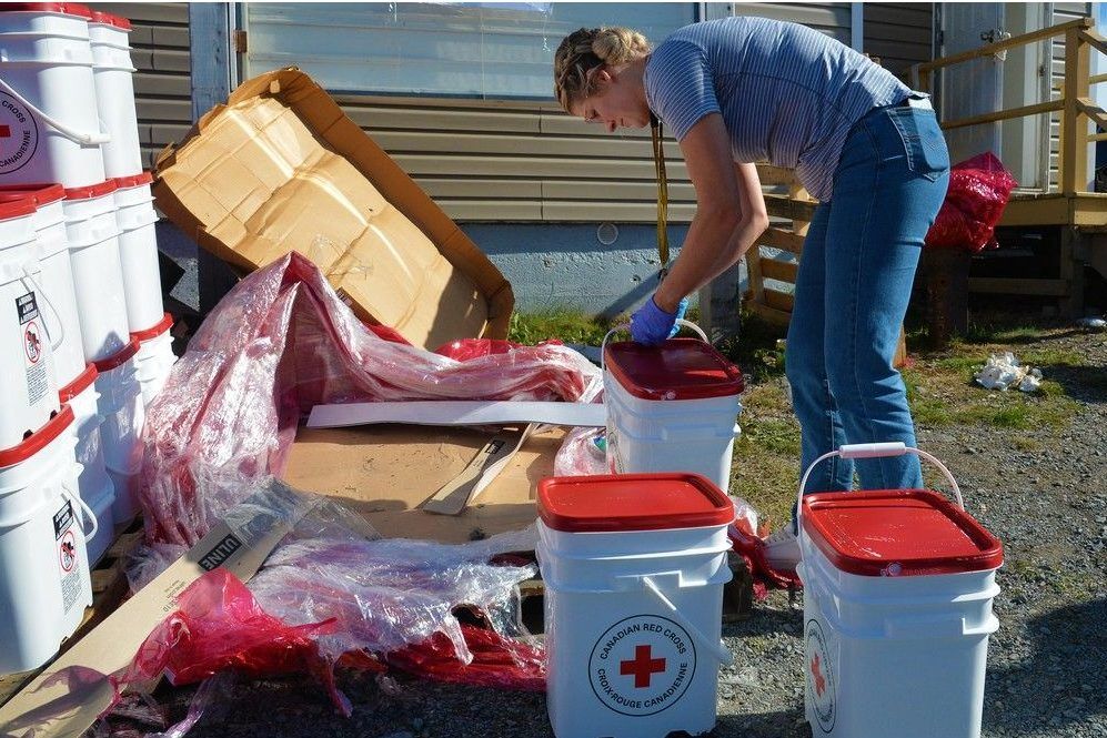 Forensic audit, investigation into Canadian Red Cross requested by NL disaster expert