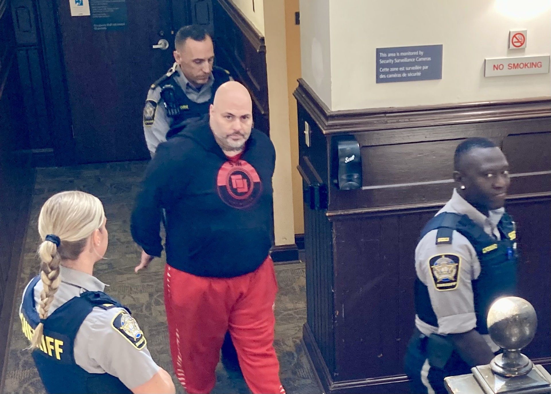 Dartmouth man sentenced to four years for sex crimes against teen girl
