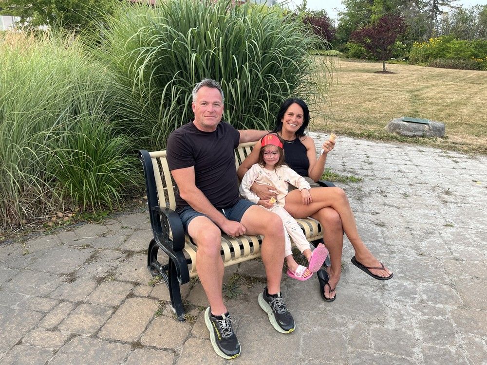  young and older can enjoy a heavenly scoop of ice cream at idyllic st. bernard’s park in enfield.