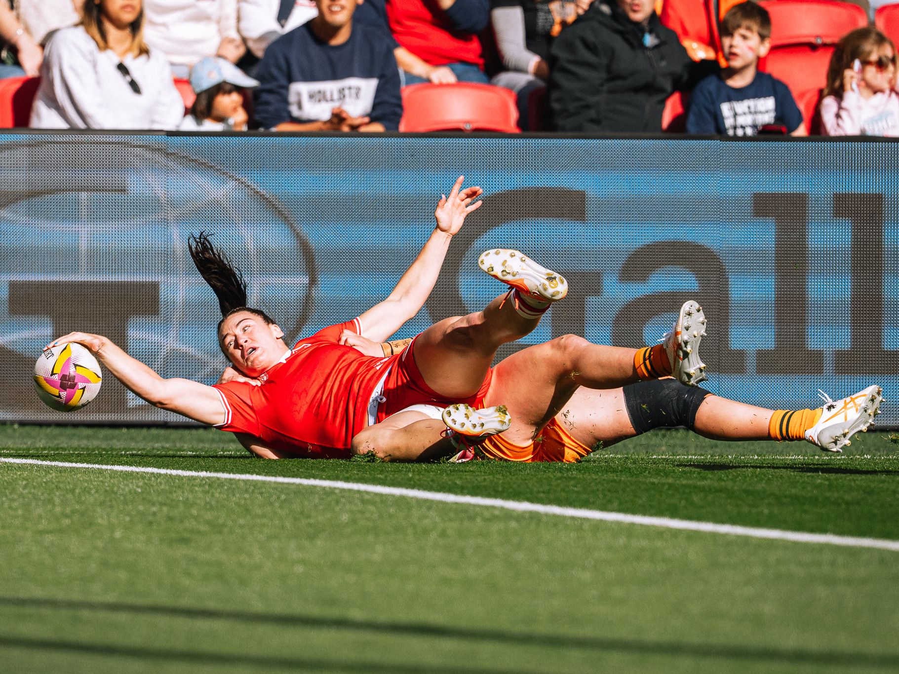 CHEERS AND JEERS: Cheers to Alysha Corrigan and Team Canada's women rugby players