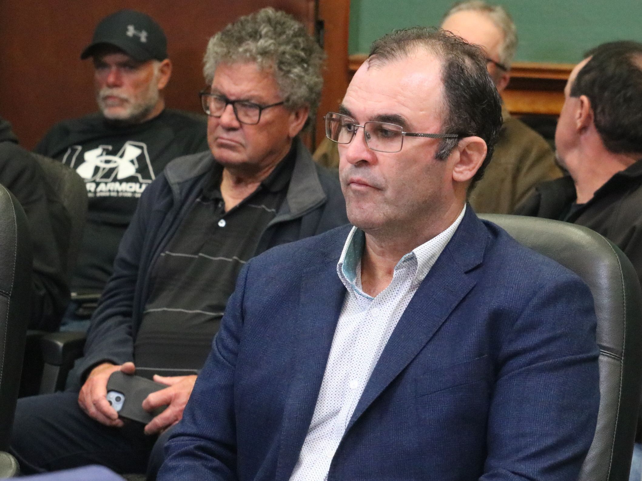 ANDY WALKER: Oyster industry issues call for immediate government help