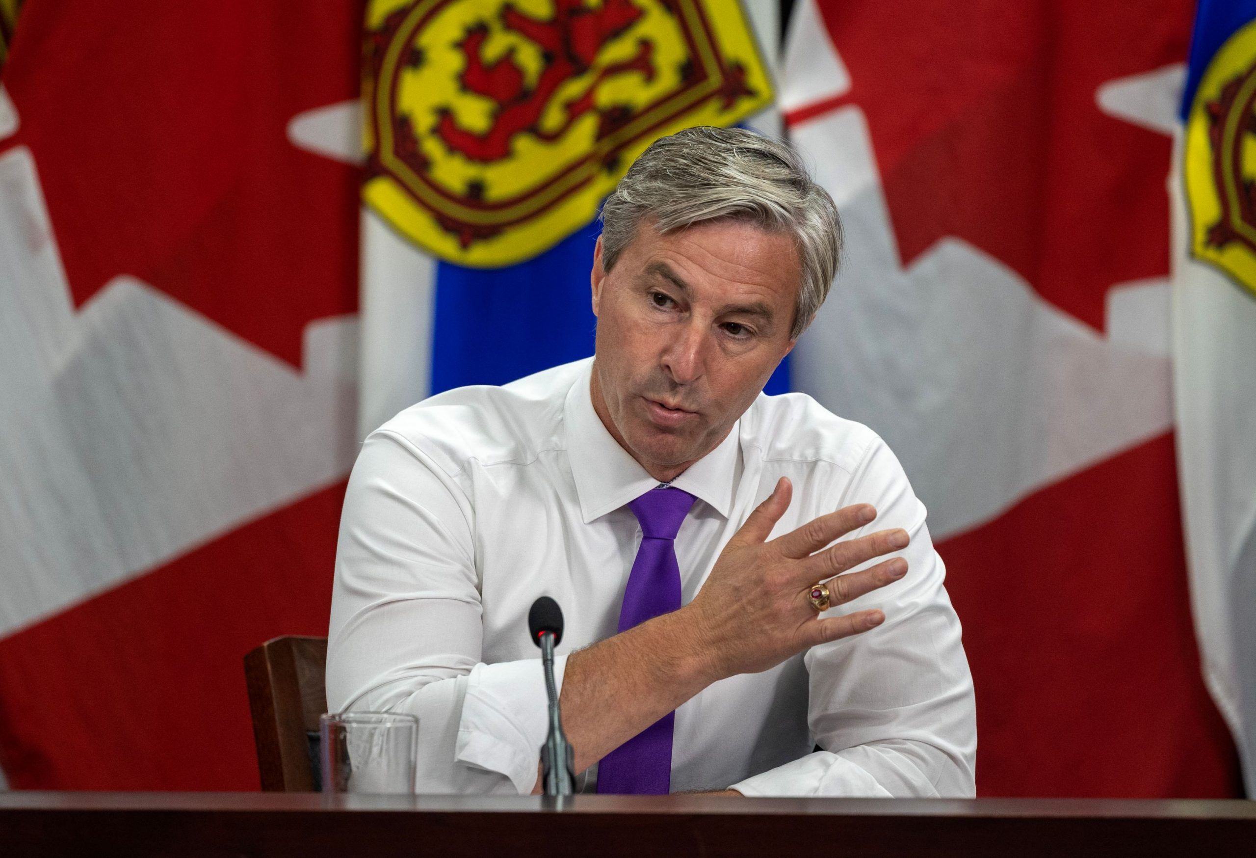 Economic impact of Wind West project 'generational changing' for Nova Scotia: Houston