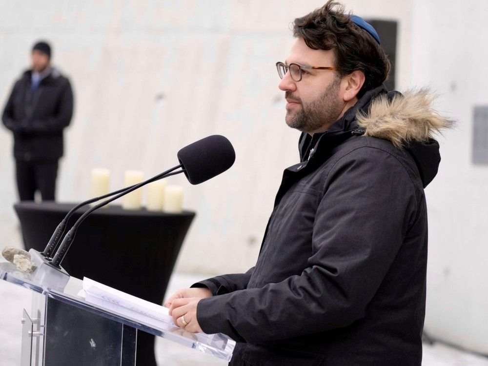 Noah Shack, CEO of the Centre for Israel and Jewish Affairs. – CANADIAN JEWISH NEWS Noah Shack, CEO of the Centre for Israel and Jewish Affairs. – CANADIAN JEWISH NEWS