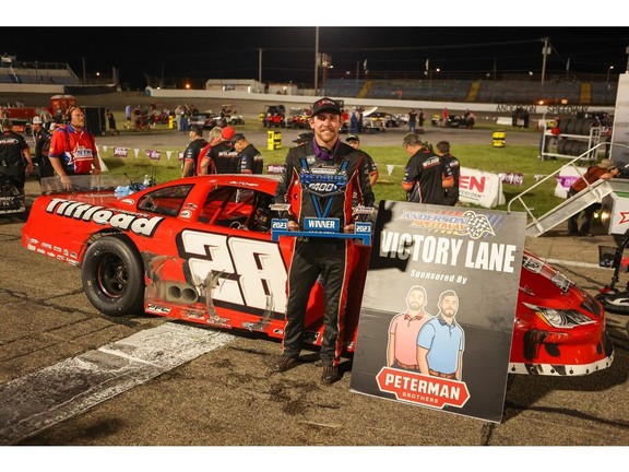 Butcher ready for NASCAR truck series debut at famed Bristol racetrack ...