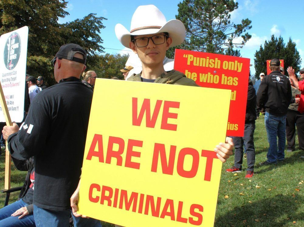 Simon Lee, an international student from Hong Kong who lives in Sydney: “Suddenly, the gun I own has become a target. Right now, it seems the government wants to grab these from us with taxpayers’ money.” Simon Lee, an international student from Hong Kong who lives in Sydney: “Suddenly, the gun I own has become a target. Right now, it seems the government wants to grab these from us with taxpayers’ money.”