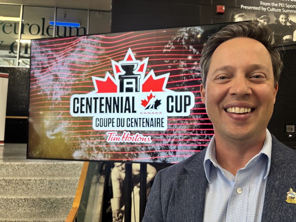 Summerside to host Canada’s National Junior A Hockey Championship in 2026