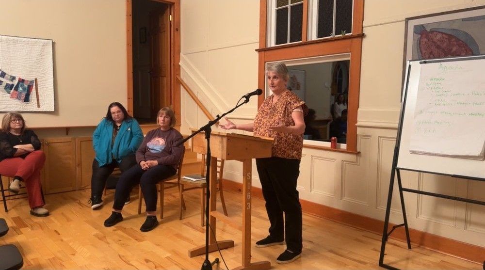 How unincorporated areas in NL work, and why residents forgo municipal government