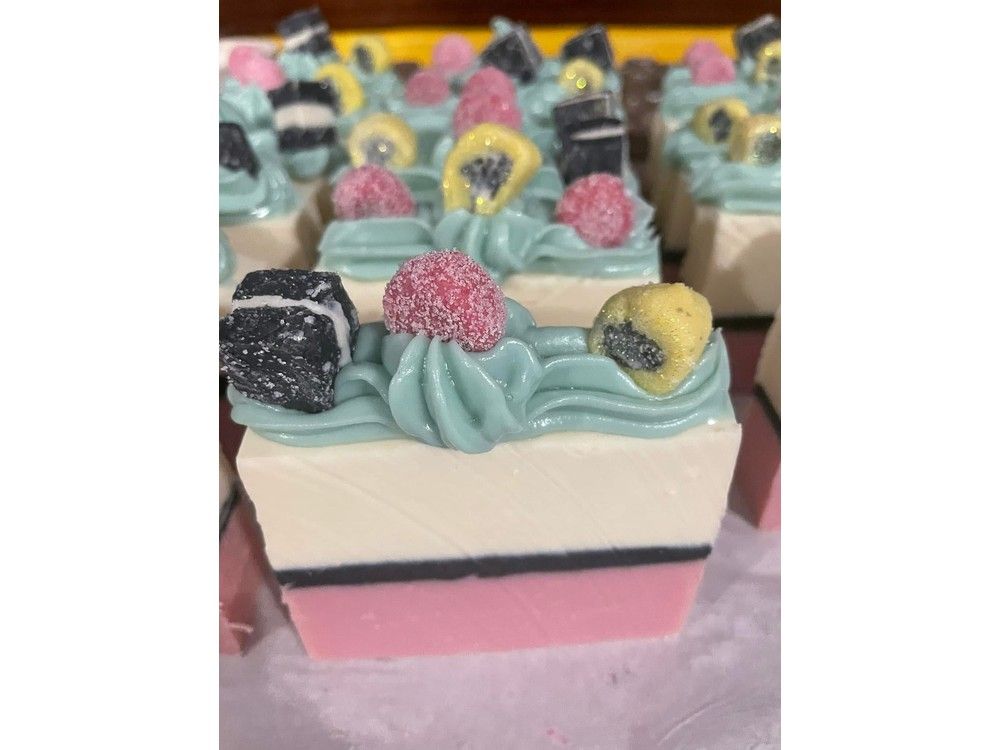 MEET THE MAKERS: NS woman leaves nursing career to pursue creative passion for soaps