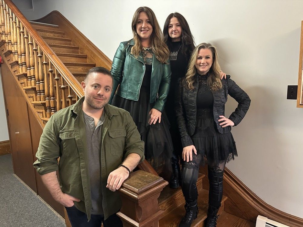 Investigating the paranormal: New series 'Haunted: Heart and Soul' brings stories to life in Nova Scotia