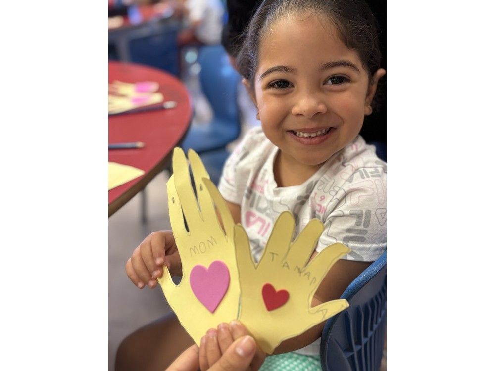  Tamara, five, who was taken to Egypt by her father despite a Canadian court’s non-removal order.