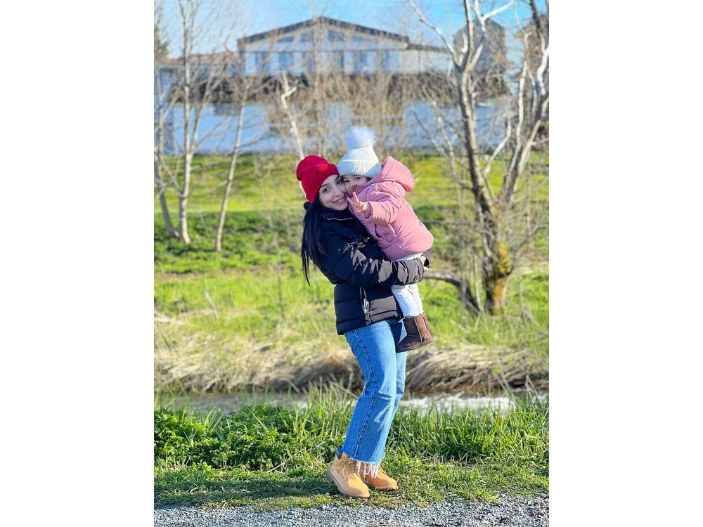  Tamara has been out of contact with her mother since being taken to Egypt.