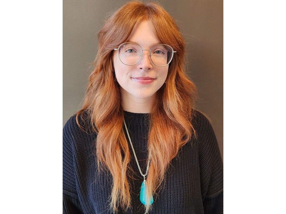  Olivia Lynch, executive director of Violence Prevention Avalon East, speaks on the challenges of cross-border child abduction.