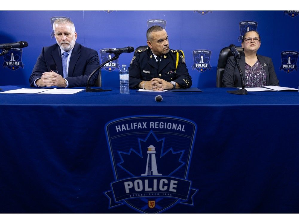 Halifax police arrest youth allegedly connected to online extremist