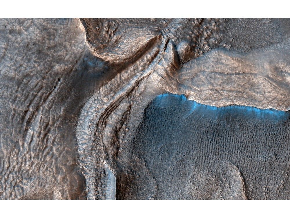 ATLANTIC SKIES: Did life on Earth have its origins on Mars? | PNI