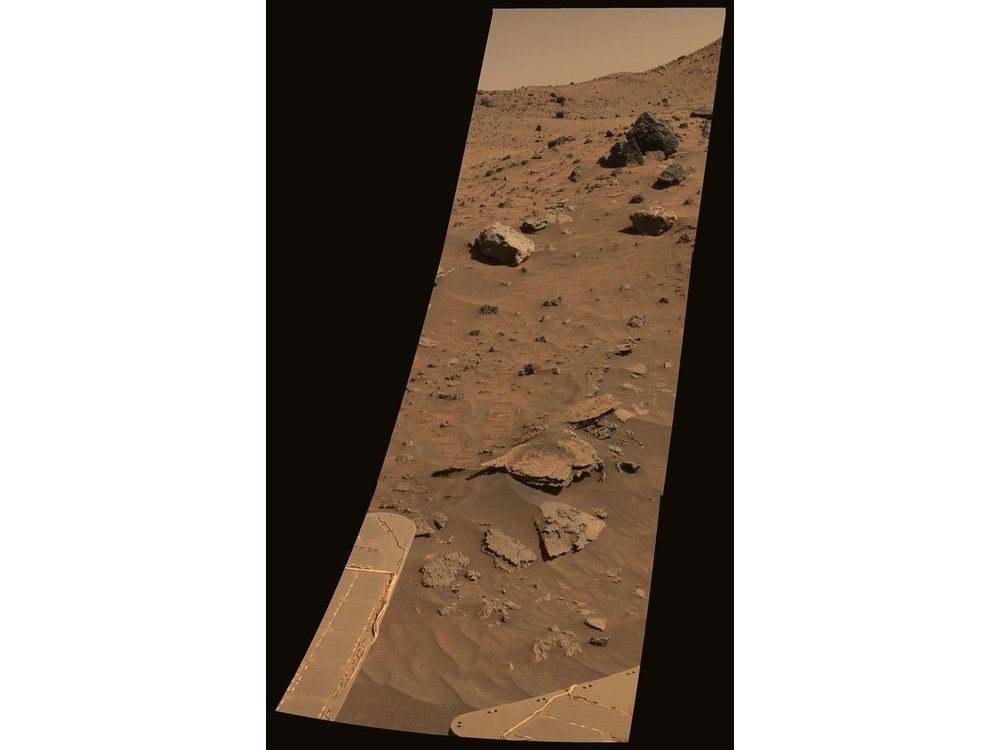 ATLANTIC SKIES: Did life on Earth have its origins on Mars? | PNI