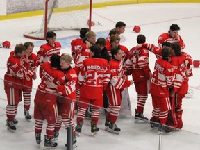 Mae Kibyuk Memorial Green and Gold Hockey Tournament