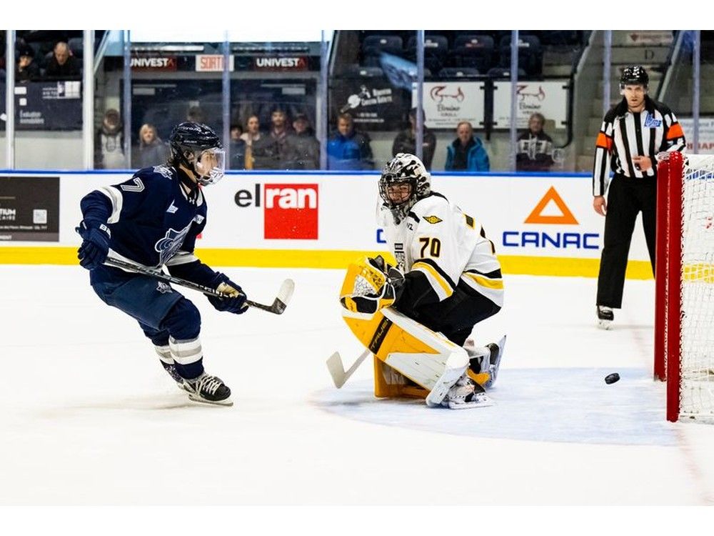QMJHL: Cape Breton Eagles drop shootout decision to Rimouski Océanic