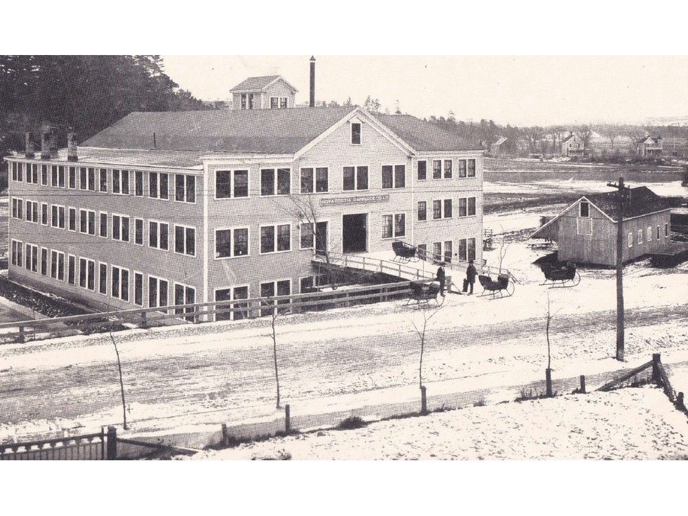 HISTORICALLY SPEAKING WITH ED COLEMAN: Nova Scotia Carriage Company made some of the finest wagons in Maritimes