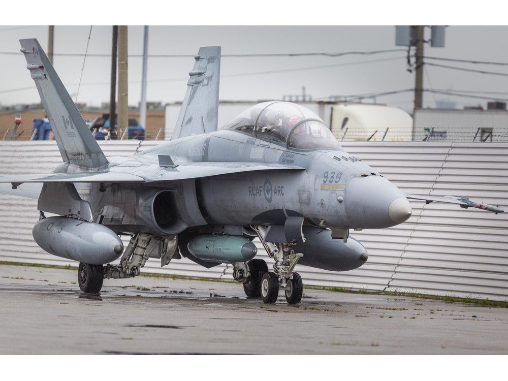 Scott Taylor: Future fighter debate takes off